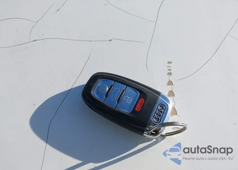 2011 Audi A5 2.0T Premium from USA, damaged, VIN WAULFAFH4BN011939